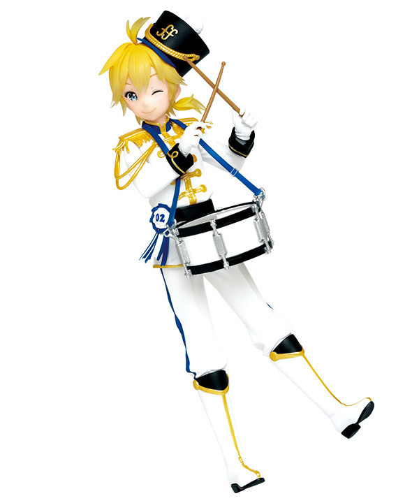 Kagamine Len (Winter Live, Taito Online Crane), Vocaloid, Taito, Pre-Painted