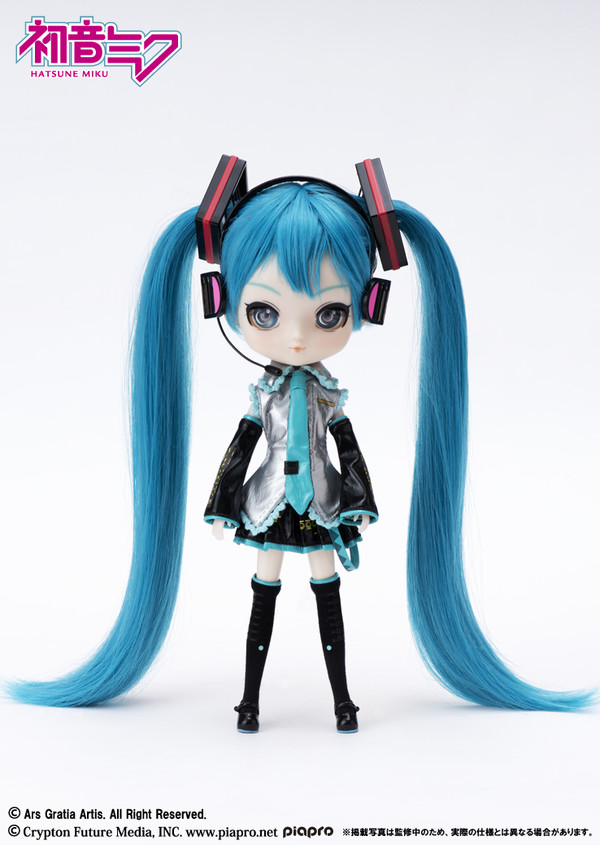 Hatsune Miku, Vocaloid, Groove, Action/Dolls, 4560373823317