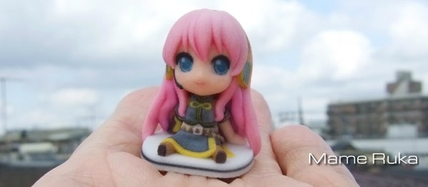 Megurine Luka, Vocaloid, Kurukuru-do, Pre-Painted