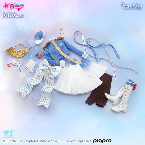Hatsune Miku, Vocaloid, Volks, Accessories, 1/3