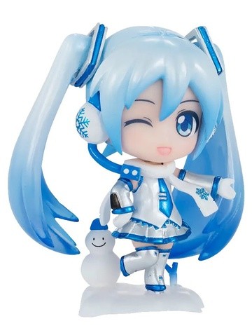 Hatsune Miku (Yuki Miku 2011), Vocaloid, Bandai, Trading, 4549660446095