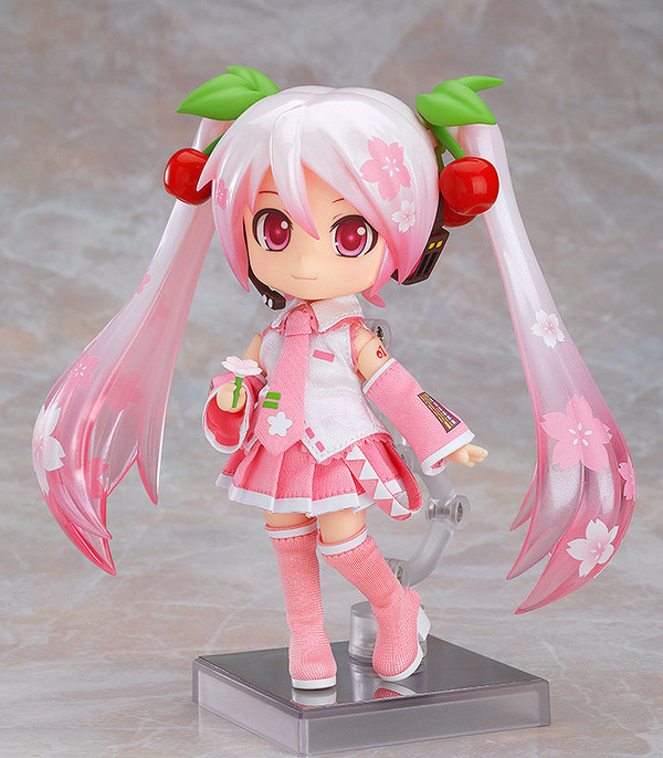 Hatsune Miku (Sakura), Vocaloid, Good Smile Company, Action/Dolls, 4580590120976