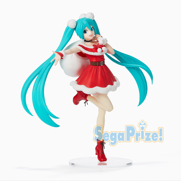 Hatsune Miku (Christmas Style 2020), Vocaloid, SEGA, Pre-Painted