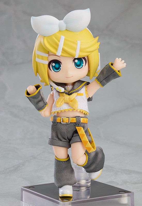 Kagamine Rin, Vocaloid, Good Smile Company, Action/Dolls, 4580590123922