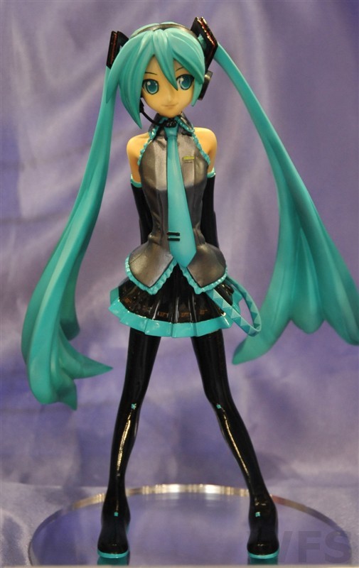 Hatsune Miku, Vocaloid, Morimori Heya, Garage Kit