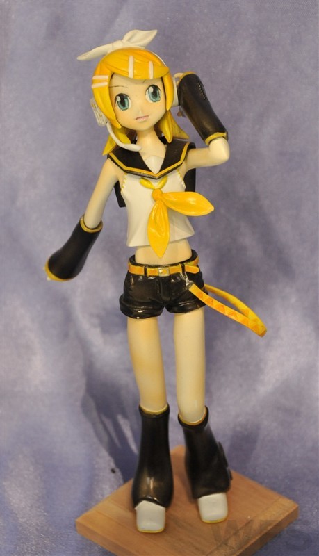 Kagamine Rin, Vocaloid, Morimori Heya, Garage Kit