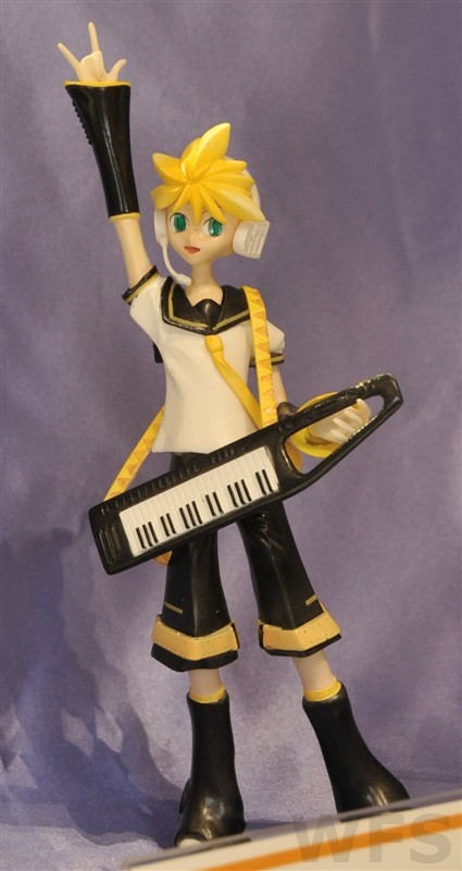 Kagamine Len, Vocaloid, Morimori Heya, Garage Kit