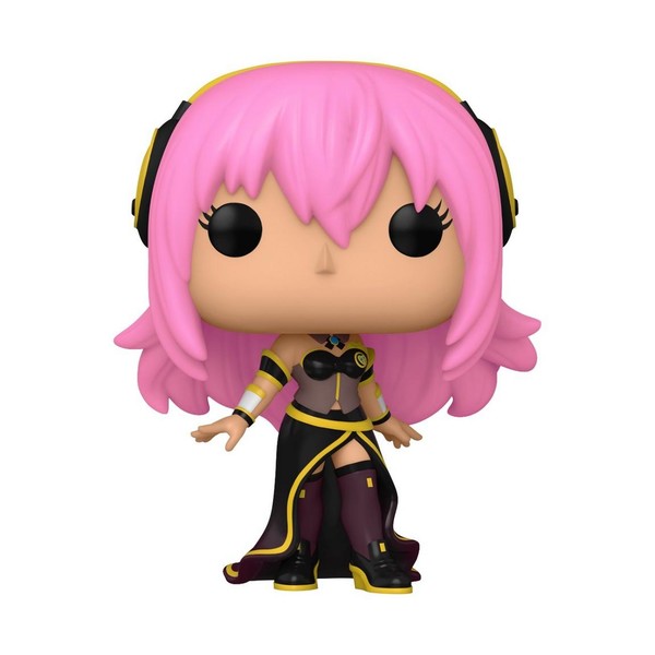 Megurine Luka (V4X), Vocaloid, Funko Toys, Pre-Painted