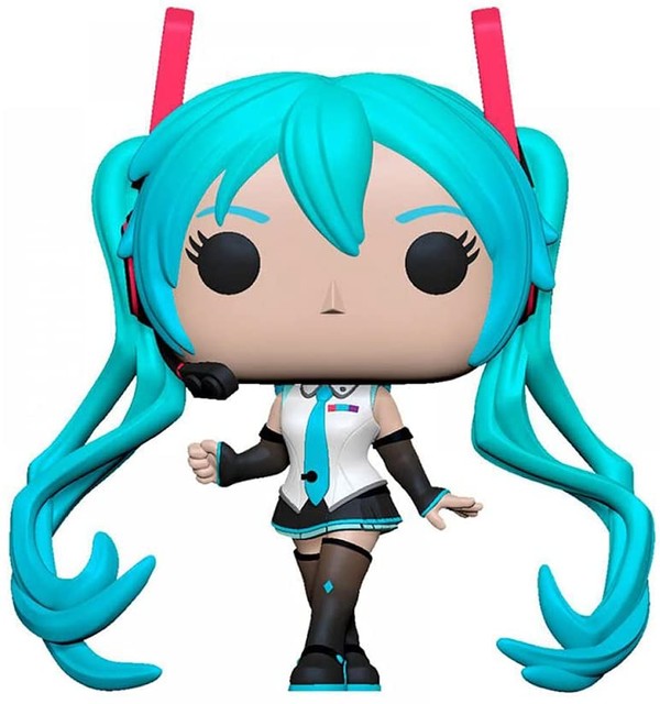 Hatsune Miku (V4X), Vocaloid, Funko Toys, Pre-Painted