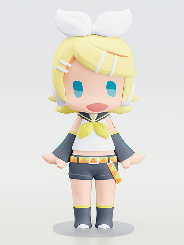 Kagamine Rin, Vocaloid, Good Smile Company, Trading, 4580416943819