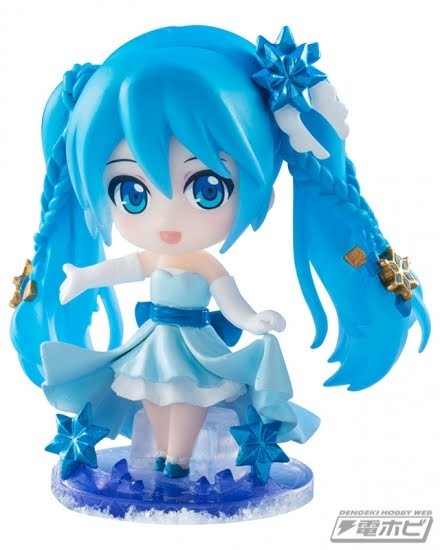 Hatsune Miku, Vocaloid, Bandai, Trading, 4549660572794