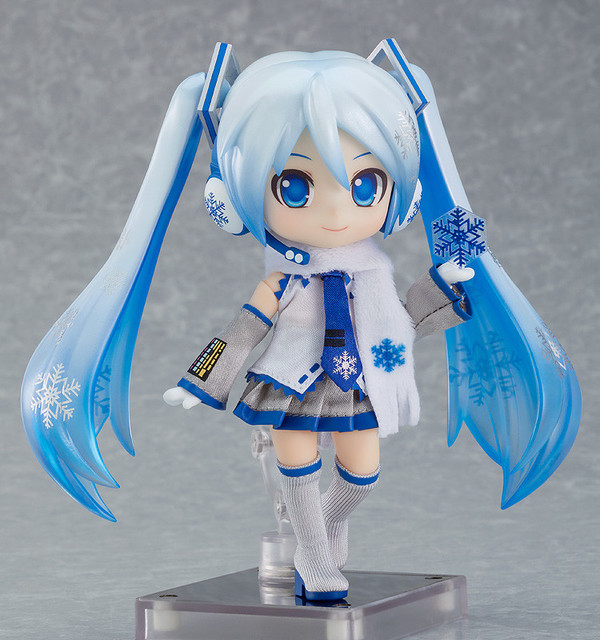 Hatsune Miku (Snow), Vocaloid, Good Smile Company, Action/Dolls, 4580590125087