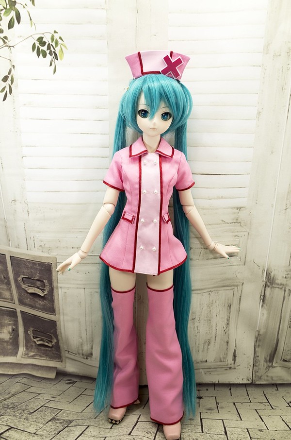 Hatsune Miku (Koiiro Byoutou), Vocaloid, Cherry Milk, Accessories, 1/3
