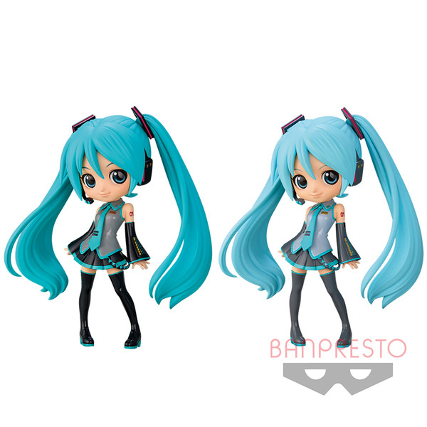 Hatsune Miku, Vocaloid, Bandai Spirits, Pre-Painted