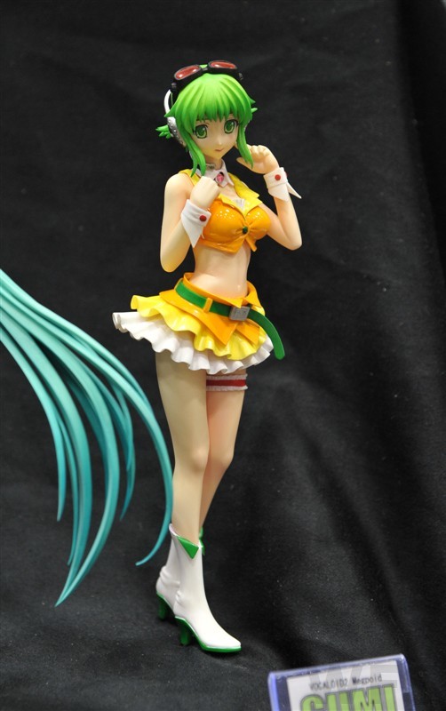 Gumi, Vocaloid, Yamadaya, Garage Kit