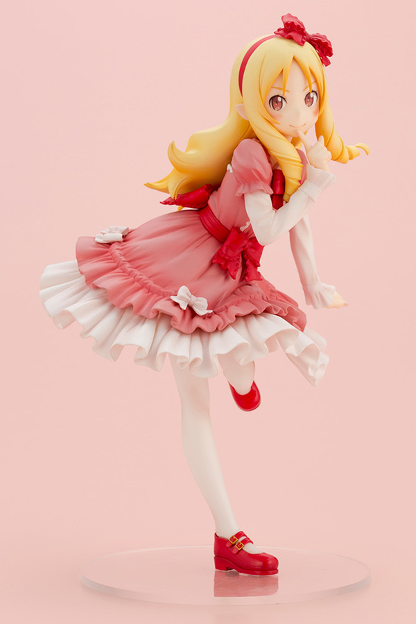 Yamada Elf, Eromanga Sensei, Kotobukiya, Pre-Painted, 1/7, 4934054784998