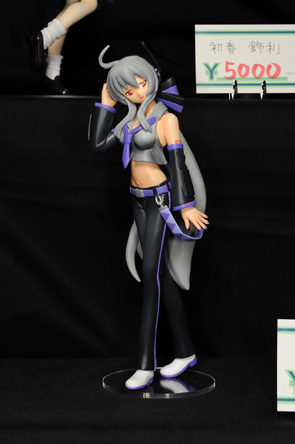 Yowane Haku, Vocaloid, Mugenkyou, Garage Kit