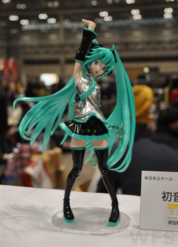 Hatsune Miku, Vocaloid, ZOUKEN, Garage Kit