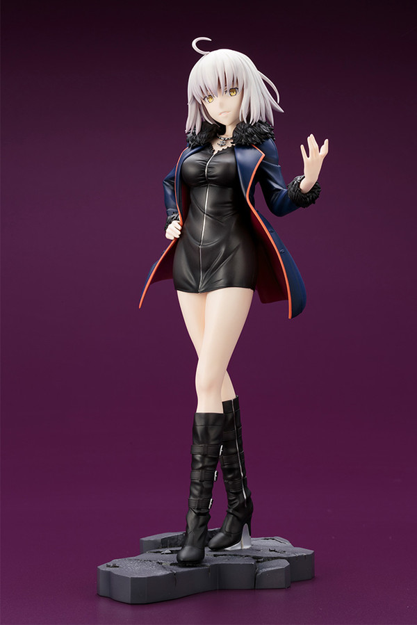 Jeanne D'Arc (Alter) (Avenger, Shifuku), Fate/Grand Order, Kotobukiya, Pre-Painted, 1/7, 4934054784851