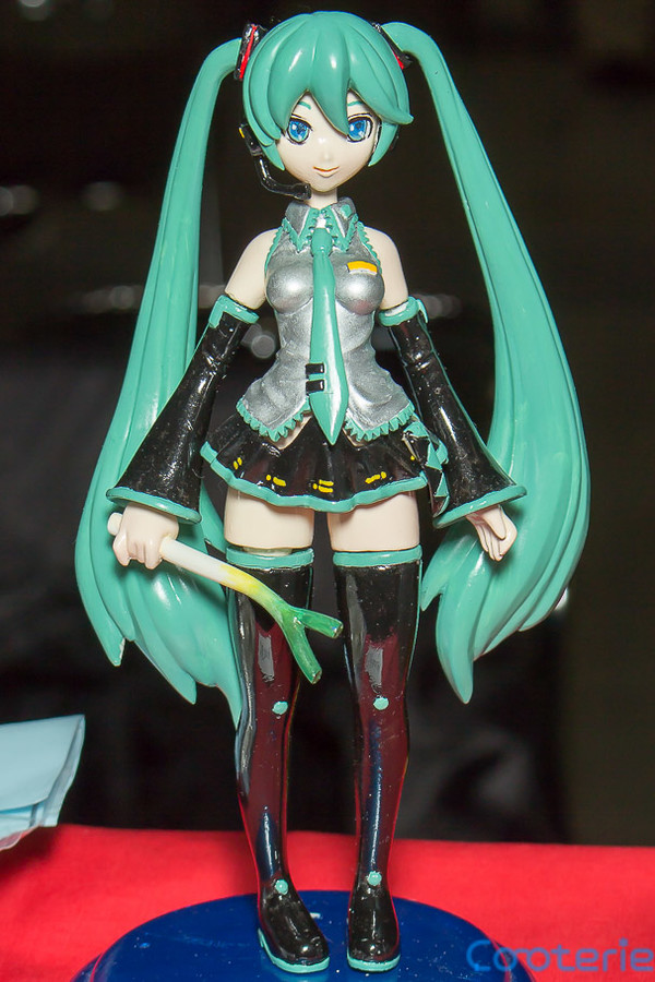 Hatsune Miku, Vocaloid, Toko Shokai, Garage Kit