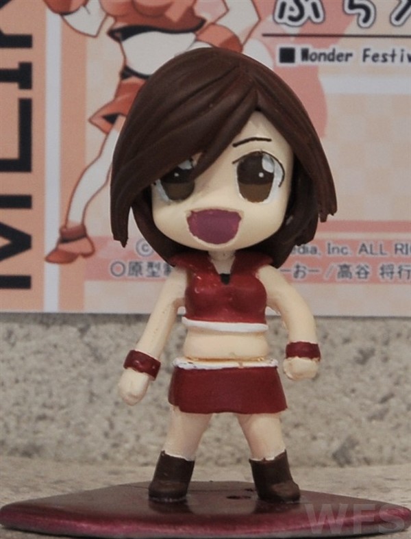 Meiko (Puchi), Vocaloid, Double KO, Garage Kit