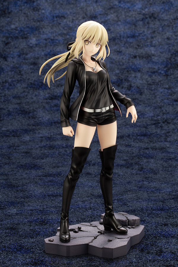 Altria Pendragon (Saber, (Alter), Casual), Fate/Grand Order, Kotobukiya, Pre-Painted, 1/7, 4934054785209