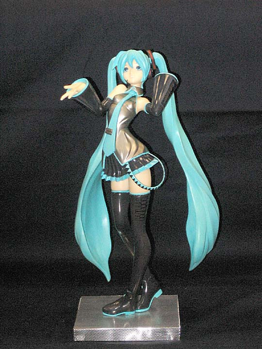 Hatsune Miku, Vocaloid, Tsutsuji Koubou, Garage Kit