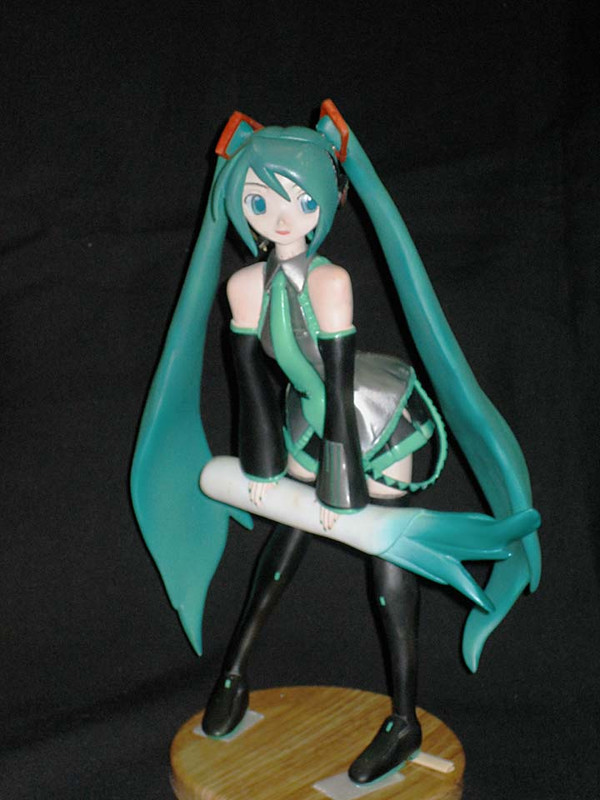 Hatsune Miku, Vocaloid, D-Spec, Garage Kit