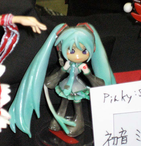 Hatsune Miku, Vocaloid, Moge Koubou, Garage Kit