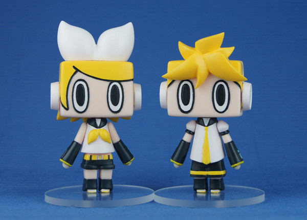 Kagamine Rin (Play With Me), Vocaloid, Lisasays, Garage Kit