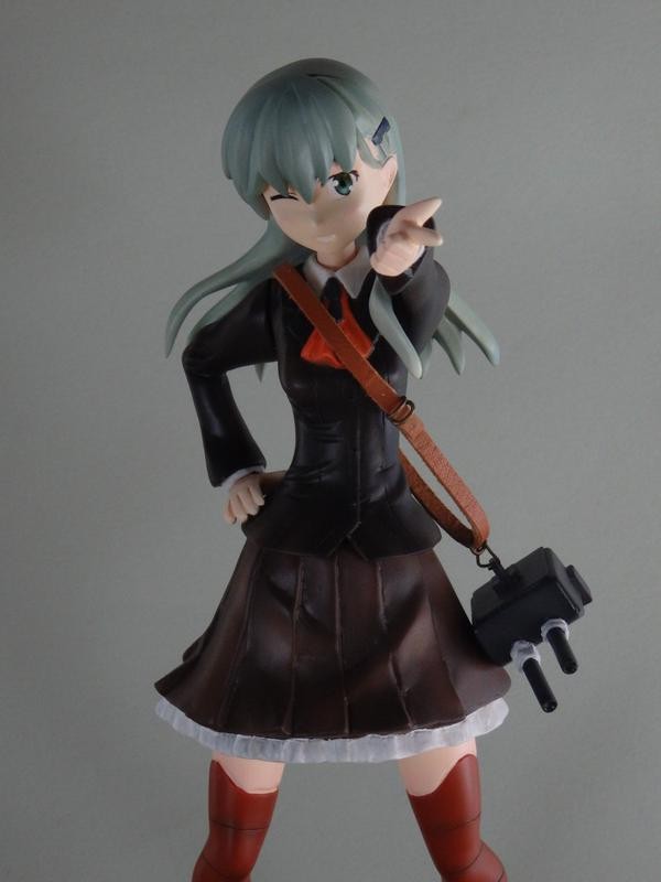 Suzuya, Kantai Collection ~Kan Colle~, Mercurio, Garage Kit