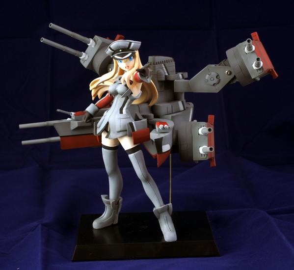 Bismarck, Kantai Collection ~Kan Colle~, Shiromanjuuhonpo, Garage Kit