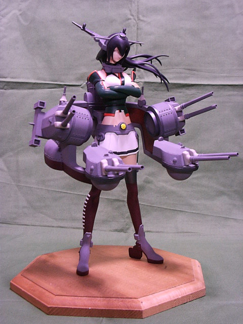 Nagato, Kantai Collection ~Kan Colle~, Ezoya, Garage Kit