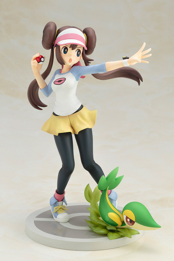 Mei, Tsutarja, Pocket Monsters, Kotobukiya, Pre-Painted, 1/8, 4934054784752