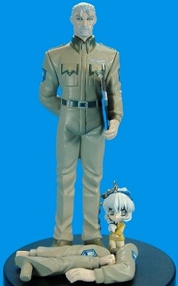 Andrei Kalinin (DVD Limited Edition), Full Metal Panic!, Kadokawa, Trading