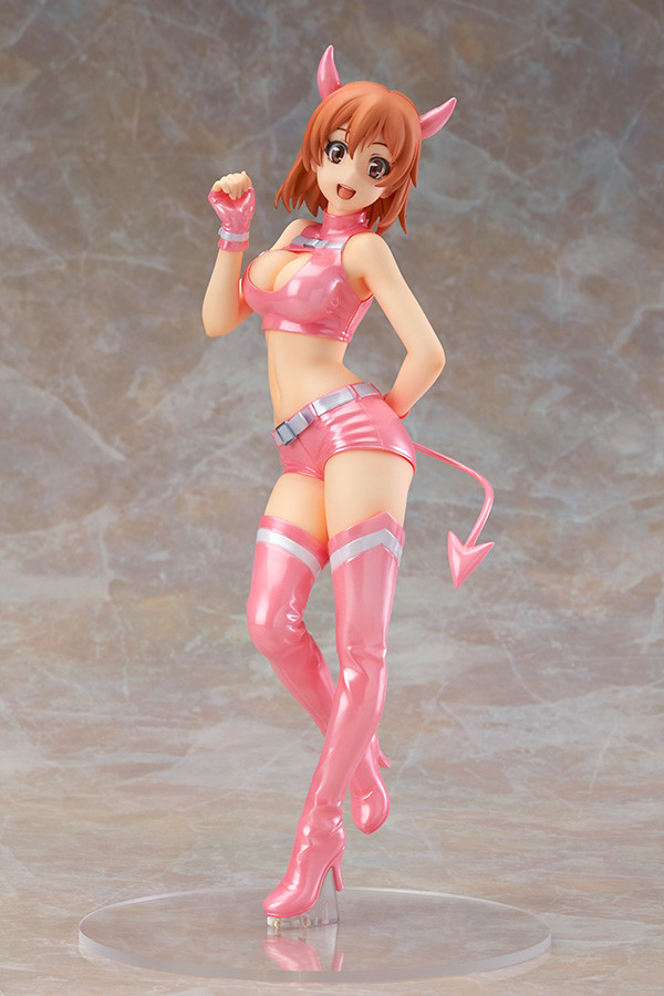 Yuigahama Yui (Limited Color), Yahari Ore No Seishun Love Comedy Wa Machigatteiru., Max Factory, Pre-Painted, 1/7
