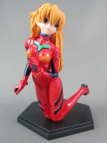 Souryuu Asuka Langley, Evangelion Shin Gekijouban, Kadokawa, Kaiyodo, Pre-Painted, 4910188510610