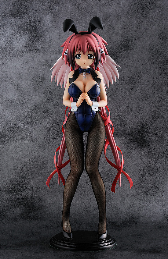 Ikaros (Bunny), Gekijouban Sora No Otoshimono: Tokei-jikake No Angeloid, FREEing, Pre-Painted, 1/4, 4571245293602