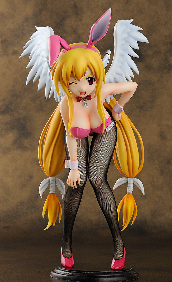 Astraea (Bunny), Gekijouban Sora No Otoshimono: Tokei-jikake No Angeloid, FREEing, Pre-Painted, 1/4, 4571245293626