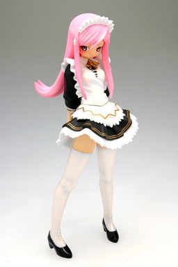 Misora Lucy Maria (Black Maid), To Heart 2, Wave, Pre-Painted, 1/7, 4943209610129