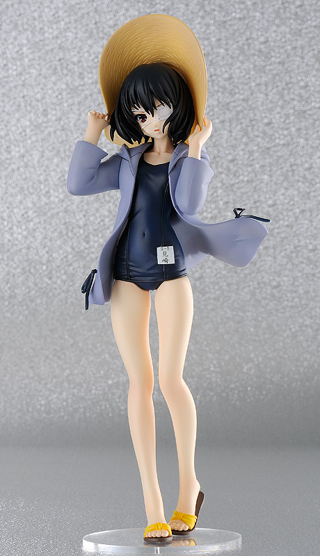 Misaki Mei (Swimsuit), Another, FREEing, Pre-Painted, 1/8, 4571245294456