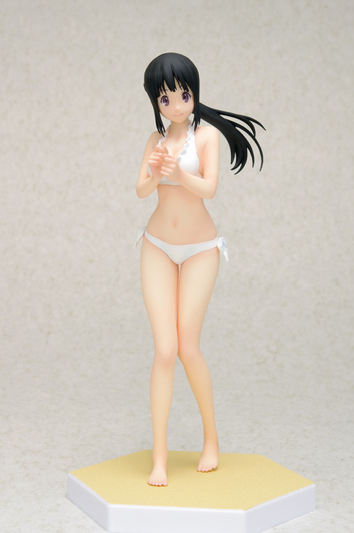 Chitanda Eru (Swimsuit), Hyouka, Wave, Pre-Painted, 1/10, 4943209552566