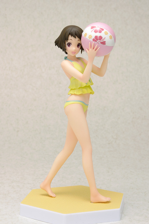 Ibara Mayaka (Swimsuit), Hyouka, Wave, Pre-Painted, 1/10, 4943209552573