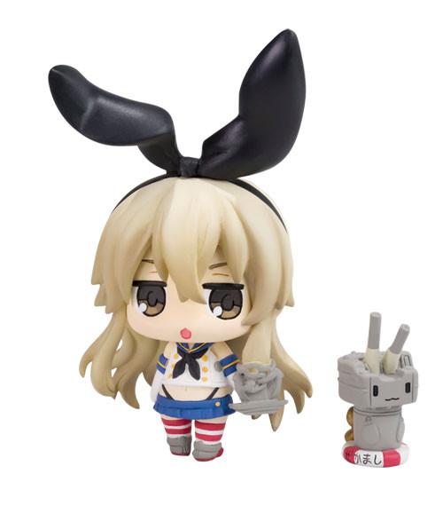 Rensouhou-chan, Shimakaze, Kantai Collection ~Kan Colle~, Movic, Trading, 4961524685721