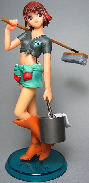 Asuna Elmarit, Kidou Senshi Gundam Ecole Du Ciel, Kadokawa, Trading