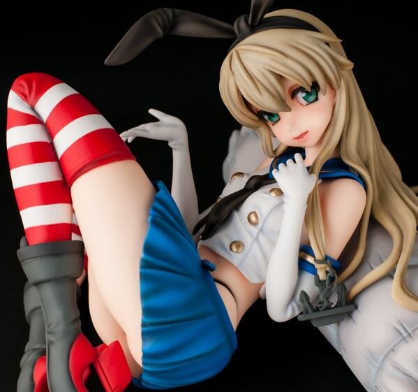 Shimakaze, Kantai Collection ~Kan Colle~, Taishiyoudou, Garage Kit