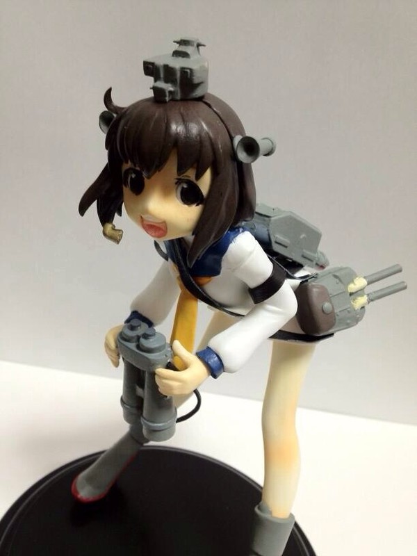 Yukikaze, Kantai Collection ~Kan Colle~, Gadouken, Garage Kit