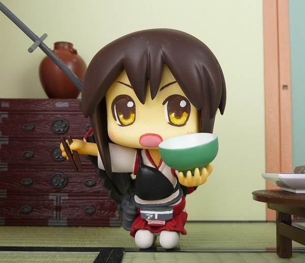 Akagi, Kantai Collection ~Kan Colle~, Sheriff Dou, Garage Kit