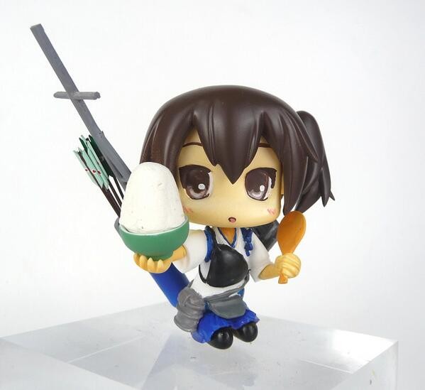 Kaga, Kantai Collection ~Kan Colle~, Sheriff Dou, Garage Kit