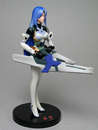 KOS-MOS (Standing pose), Xenosaga Episode II: Jenseits Von Gut Und Böse, Namco, Pre-Painted